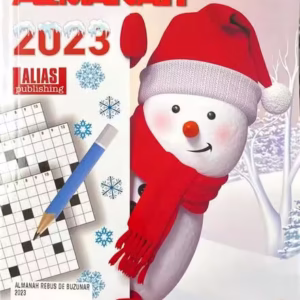Almanah rebus de buzunar 2023 - Paperback brosat - Alias Publishing