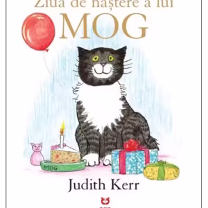 Ziua de naștere a lui Mog - Paperback - Judith Kerr - Pandora M