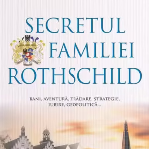 Secretul familiei Rothschild - Paperback brosat - Élie de Rothschild Jr. - RAO