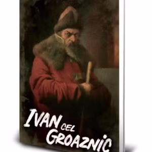 Ivan cel Groaznic - Paperback brosat - Andre Beucler - Paul Editions
