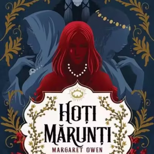 Hoți mărunți (Vol. 1) - Paperback brosat - Margaret Owen - Storia Books