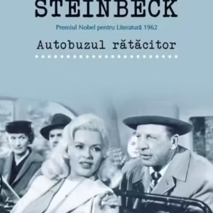 Autobuzul rătăcitor - Paperback brosat - John Steinbeck - Polirom