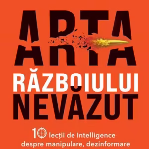 Arta războiului nevăzut - Paperback brosat - David Omand - Globo