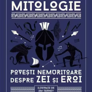 Mitologie - Paperback brosat - Edith Hamilton - All