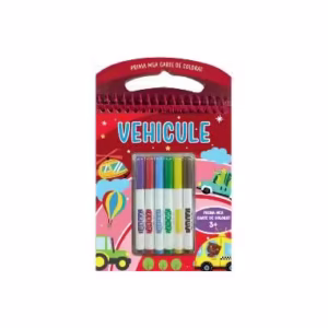 Vehicule - Paperback brosat - Prut