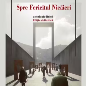 Spre Fericitul Nicăieri - Paperback brosat - Daniel Corbu - Școala Ardeleană