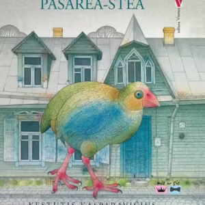 Pasărea-Stea - Hardcover - Kęstutis Kasparavičius - Vremea