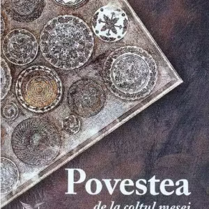 Povestea de la colțul mesei - Paperback brosat - Cătălin Mahu - Mara Books