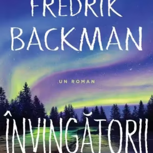 Învingătorii (Vol. 3) - Paperback brosat - Fredrik Backman - Art