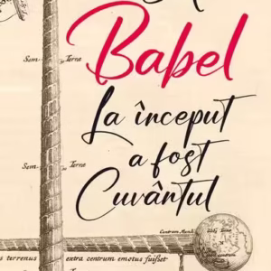 Babel - Paperback brosat - Dan Alexe - Humanitas