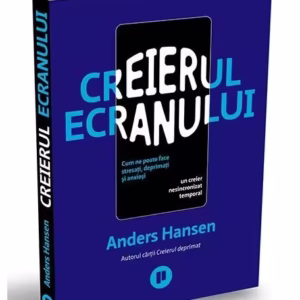 Creierul ecranului - Paperback brosat - Anders Hansen - Publica