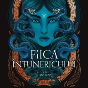 Fiica întunericului (Vol. 1) - Paperback brosat - Elizabeth Corr, Katherine Corr - CORINTeens