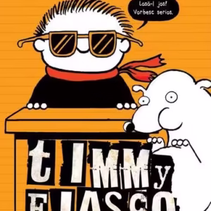 Jurnalul secret. Timmy Fiasco (Vol. 5) - Paperback brosat - Stephan Pastis - Arthur
