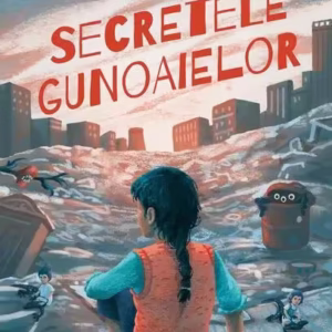 Secretele gunoaielor - Hardcover - Alis Popa - Arthur