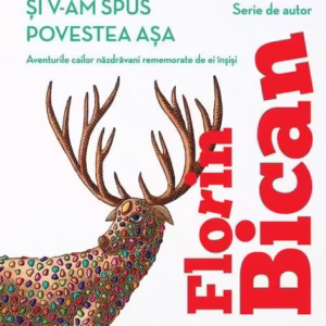 Și v-am spus povestea așa - Hardcover - Florin Bican - Arthur