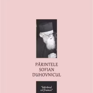 Părintele Sofian - Duhovnicul - Paperback brosat - *** - Bizantină