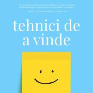 Tehnici de a vinde - Paperback brosat - Dale Carnegie, J. Oliver Crom, Michael Crom - Curtea Veche