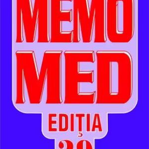 Memomed 2023 - Paperback brosat - Dumitru Dobrescu, Simona Negreş, Liliana Dobrescu, Ruxandra McKinnon - Universitară