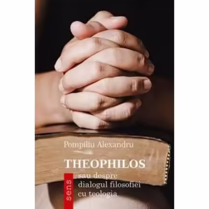Theophilos - Paperback brosat - Pompiliu Alexandru - Tritonic