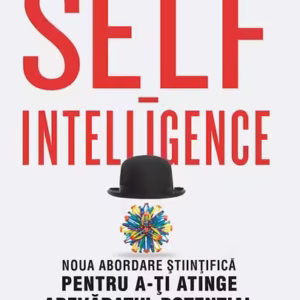 Self-Intelligence - Paperback brosat - Jane Ransom - Didactica Publishing House