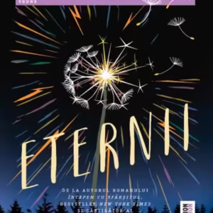 Eternii - Paperback brosat - Chris Whitaker - Trei