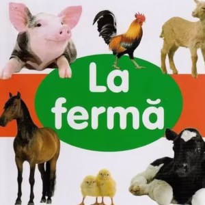 La fermă - Hardcover - Flamingo