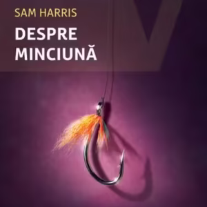 Despre minciună - Paperback brosat - Sam Harris - Vellant