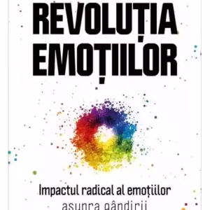 Revoluția emoțiilor - Paperback brosat - Leonard Mlodinow - Bookzone