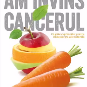 Am învins cancerul - Paperback brosat - Chris Wark - Atman