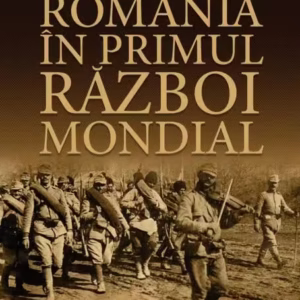 România în Primul Război Mondial - Hardcover - Petre Otu - Litera