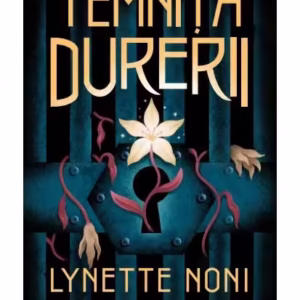 Temnița durerii (Vol. 1) - Paperback brosat - Lynette Noni - Litera