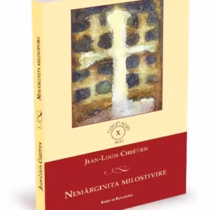 Nemărginita milostivire - Paperback brosat - Jean-Louis Chretien - Ratio et Revelatio