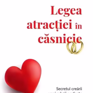 Legea atracției în căsnicie - Paperback brosat - Paulette Kouffman Sherman - For You