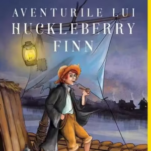 Aventurile lui Huckleberry Finn - Paperback brosat - Mark Twain - Arthur