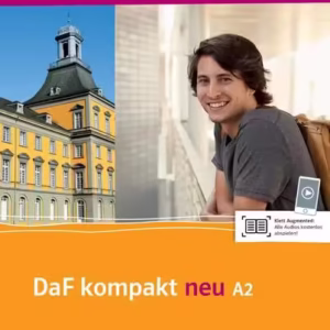 DaF kompakt neu A2. Deutsch als Fremdsprache fur Erwachsene. Kurs- und Ubungsbuch mit MP3-CD - Paperback - Birgit Braun, Ilse Sander, Margit Doubek, Nadja Fügert, Ondřej Kotas, Kathrin Schweiger, Martina Marquardt Langermann, Martina Nied Curcio, Nicole