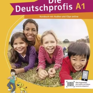 Die Deutschprofis A1. Kursbuch mit Audios und Clips online - Paperback brosat - Olga Swerlowa - Klett Sprachen