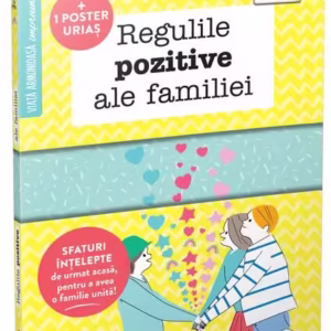 Regulile pozitive ale familiei - Paperback brosat - Marion McGuinness - Gama