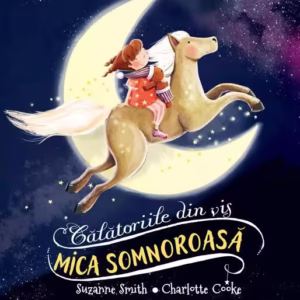 Mica somnoroasă - Paperback brosat - Suzanne Smith - Meteor Press