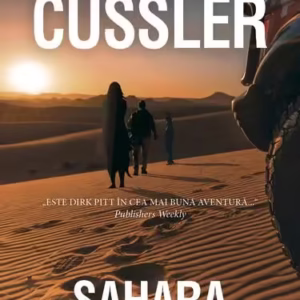 Sahara - Paperback brosat - Clive Cussler - RAO