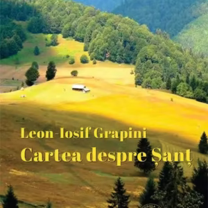 Cartea despre Șanț - Paperback brosat - Leon-Iosif Grapini - Școala Ardeleană