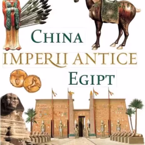 China și Egipt - Paperback brosat - Kreativ