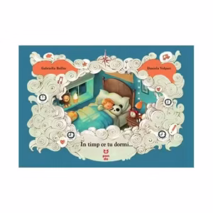 În timp ce tu dormi... - Paperback - Gabriella Ballin - Pandora M