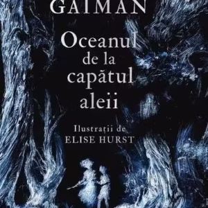 Oceanul de la capătul aleii - Hardcover - Neil Gaiman - Paladin