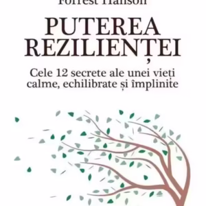 Puterea rezilienței - Paperback brosat - Dr. Rick Hanson, Forrest Hanson - Litera