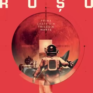 Marte roșu (Vol. 1) - Paperback brosat - Kim Stanley Robinson - Nemira