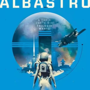 Marte Albastru (Vol. 3) - Paperback brosat - Kim Stanley Robinson - Nemira