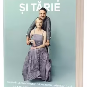 Suferință și tărie - Paperback brosat - Jay Wolf, Katherine Wolf - Act și Politon