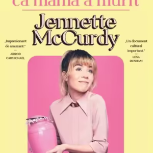 Mă bucur că mama a murit - Paperback brosat - Jennette McCurdy - Alice Books