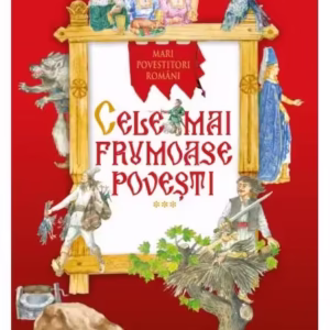 Cele mai frumoase povești (Vol. 3) - Hardcover - Litera mică