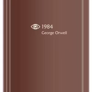1984 - Hardcover - George Orwell - Litera